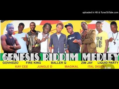 GENESIS RIDDIM MIXTAPE BY DJ POPMAN LEVEL OP SOUNDS +27619131395] PRO BY PTK