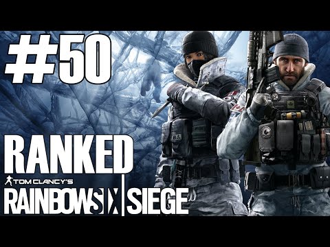 Rainbow Six Siege: Ranked - GLORY TO CANADA!