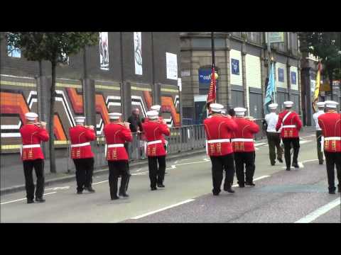 The Carsons FB Liverpool @ Brian Robinson Memorial Parade 2014
