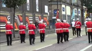 The Carsons FB Liverpool @ Brian Robinson Memorial Parade 2014