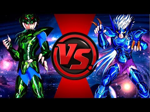 TORNEIO CDZ - GRUPO 6 = BATALHA 1 : SHIDO DE MIZAR VS FENRIR DE ALLIOTH