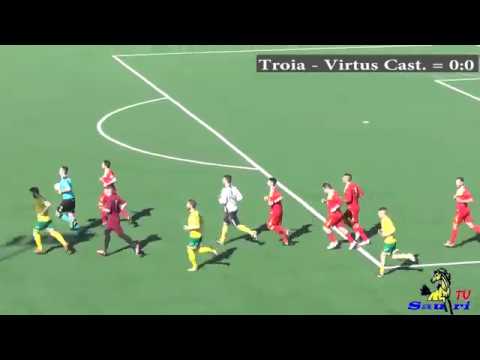 Troia - Virtus Castelluccio