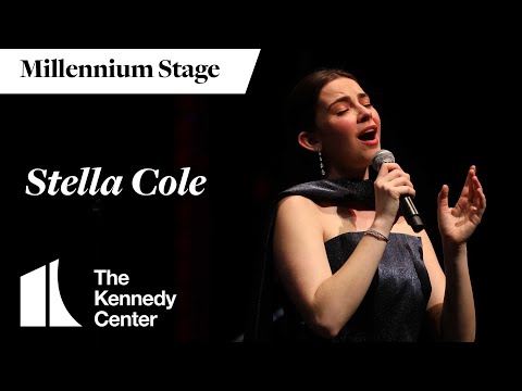 Stella Cole - Millennium Stage (January 11, 2024)