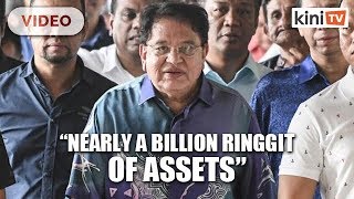 Download lagu Ku Nan’s assets in 2001 close to RM1 billion mp3 Download lagu Ku Nan’s assets in 2001 close to RM1 billion mp3
