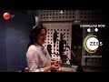 Sur Rahu De Title Song Recording Bela Shende Zee Yuva Upcoming Serial
