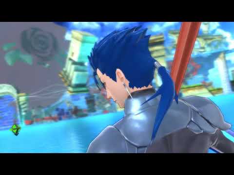 Fate/Extella: The Umbral Star Walkthrough Part 20 [Dawn Arc] (No Commentary)