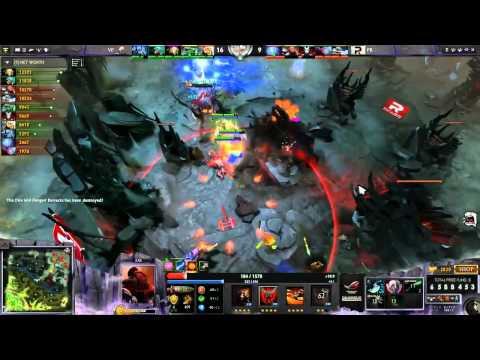 VP VS PR Highlights {G Lycan} - Dota 2 TI4 EU Qualifier