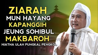 Download lagu CARA ZIARAH KA WALI | ABUYA UCI TURTUSI mp3
