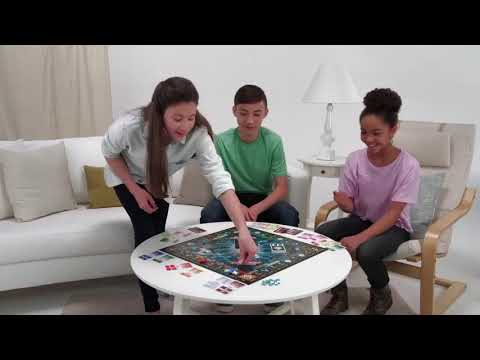 'Monopoly Ultimate Banking' Demo   Hasbro Gaming