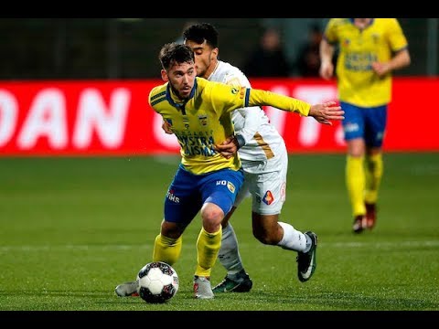 Samenvatting Telstar - SC Cambuur (4-2)