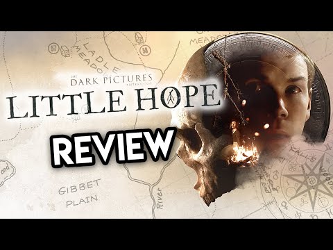 The Dark Pictures Anthology Little Hope Review (PC Horror)