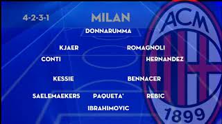 Download lagu Milan-Juventus 4-2 Oppini Vs Crudeli (Diretta stadio 07/07/2020) mp3