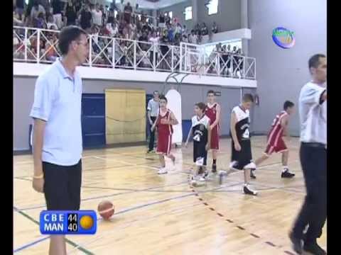 MINIBASKET CBESTEPONA-MANILVA