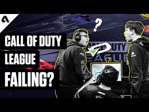 What’s Wrong With The Call of Duty League? - Activision's Esports Struggle