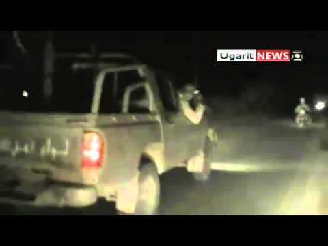 استهداف قوات النظام من قبل لواء أهل الأثر في دير الزور في محافظة دير الزور