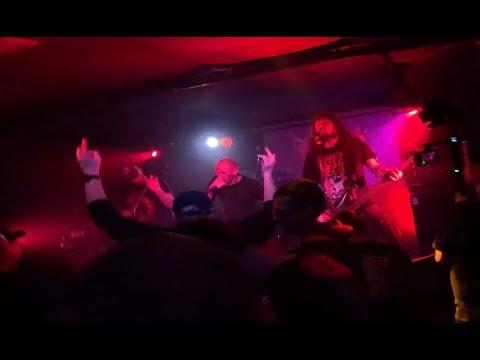 CBF17 №5 VISCERAL DISORDER