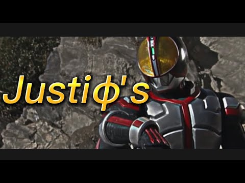 【MAD】仮面ライダーファイズ × JustiFaiz