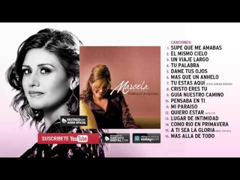 1 hora de adoración con Marcela Gándara