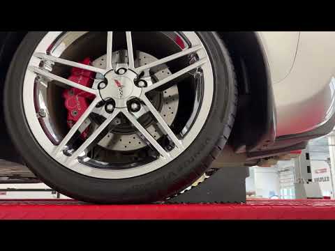 2007 Chevrolet Corvette (CC-2005279) for sale in Rowley, Massachusetts