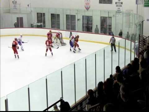 Raw Regis Jesuit vs. Cherry Creek 2d Period 2016/17