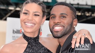 Jason Derulo Clarifies Breakup with Jordin Sparks | On Air with Ryan Seacrest