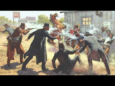 El Tiroteo en el O.K. Corral - Historias del Salvaje Oeste