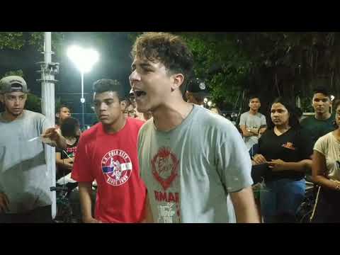 HENRY vs TONY - 8vos - Final Regional Flava On The Mic