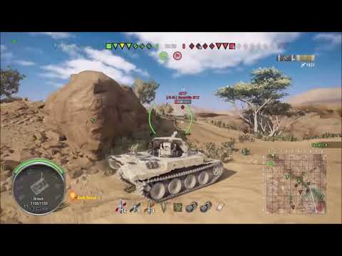 WOT Console II Skorpion G - Funky Position (X2 Silver Booster)