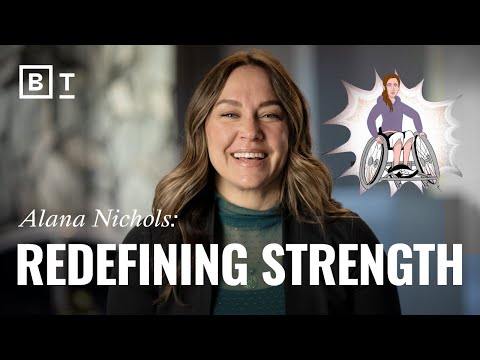  I was paralyzed at 17. I won gold seven years later. | Alana Nichols