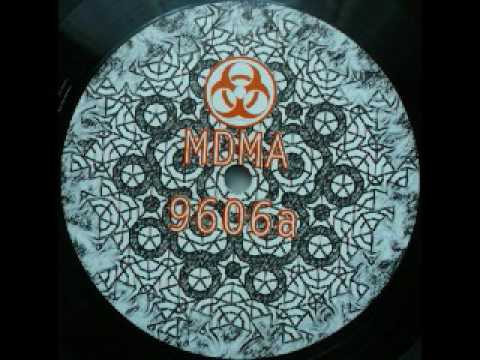 Acid Fever Records   MDMA 9606   Octodred    Untitled    Jungle Hooliganism