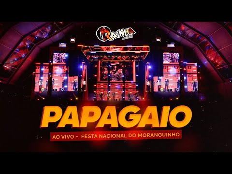RAINHA MUSICAL - PAPAGAIO AO VIVO (FESTA NACIONAL DO MORANGUINHO)
