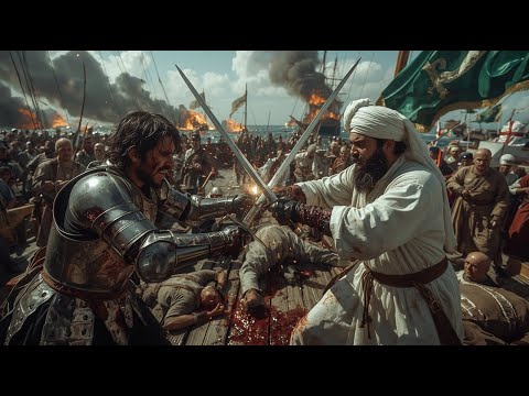 Lepanto 1571 – The Day 200,000 Men Fought for the Soul of Europe