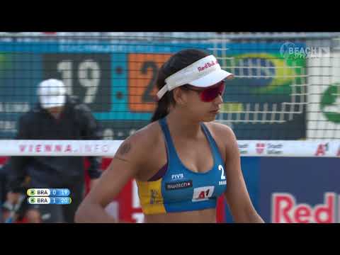 The best rallies of Vienna Major #5