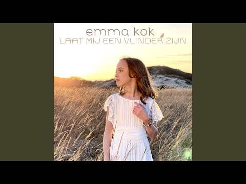 Laat Mij Een Vlinder Zijn - Emma Kok