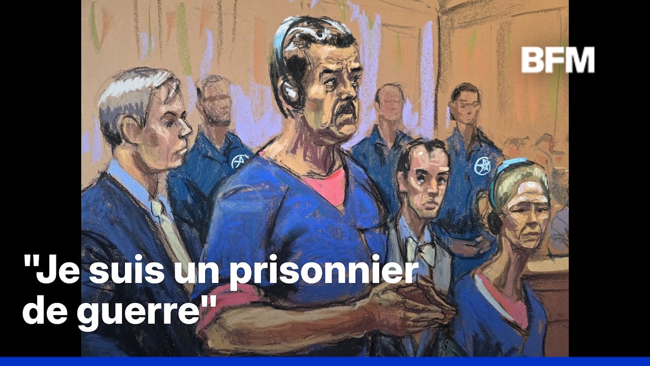 Isolé, sans internet ni journaux... que sait-on de la vie de Nicolas Maduro en détention?