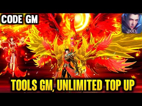 Blade Of Divinity CN Server GM - Tools Full Code GM , Unlimited Recharge