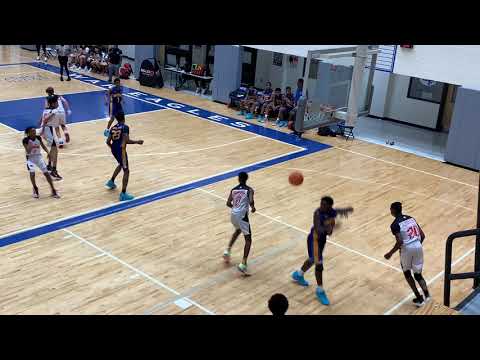 Elite Cougars 2026 vs CP RimRockers 5-16-2021