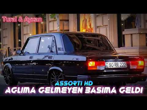 Azeri Bass Music 2022 | Agilma Gelmeyen Basima Geldi | Yep Yeni | Tural Sedali & Ayxan Deniz
