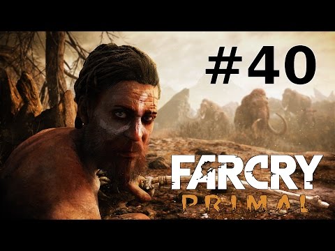 Let’s Play FAR CRY PRIMAL PS4 Gameplay German Deutsch Part 40 - Lang leben die Wenja