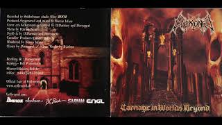 Enthroned - The Septentrionnal Shrine