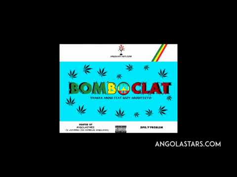 BomboClat  Shakila Abdul feat Wizy Arquiteto e Dj Aka M
