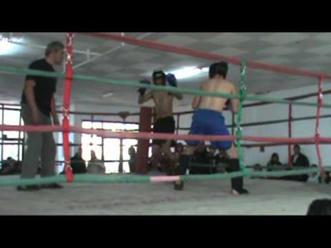 pelea de marcelo la plata 11/06/11