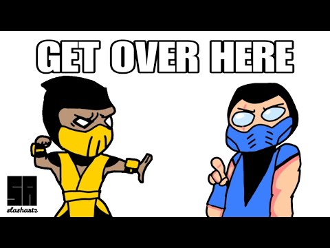 Why Scorpion hates Sub-Zero 💀