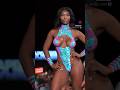 Nafeesah Terry Foshposh Miami Swim Week Black Tape Project Runway Miamimodels Fashion Model