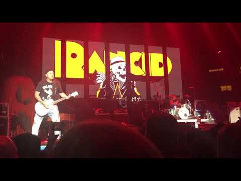 Rancid - Rejected, New York City 10/19/2019