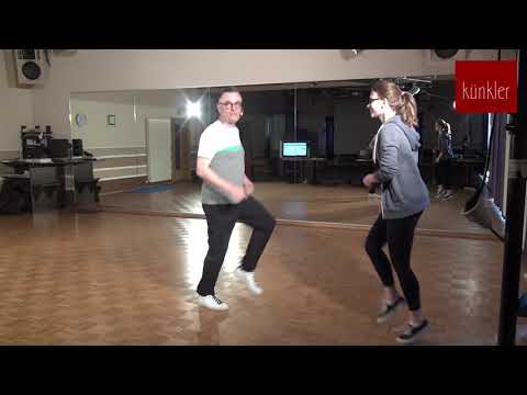 Rock'n'Roll - 6 basic steps