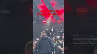 David Ram Jam Rodigan live @detonate festival  04/06/2022 and a rare belly flash !!!