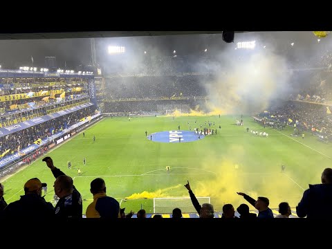 "BOCA PLATENSE DESDE LA 12" Barra: La 12 &bull; Club: Boca Juniors