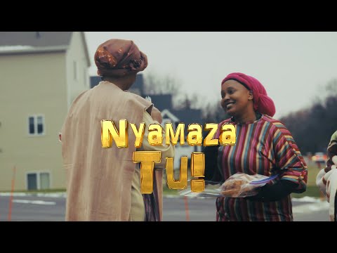 NYAMAZA TU - Called To Serve Ministries_Official Music Video_2025
