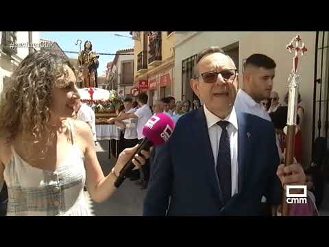 Procesión de Santiago en La Solana | Ancha es Castilla - La Mancha